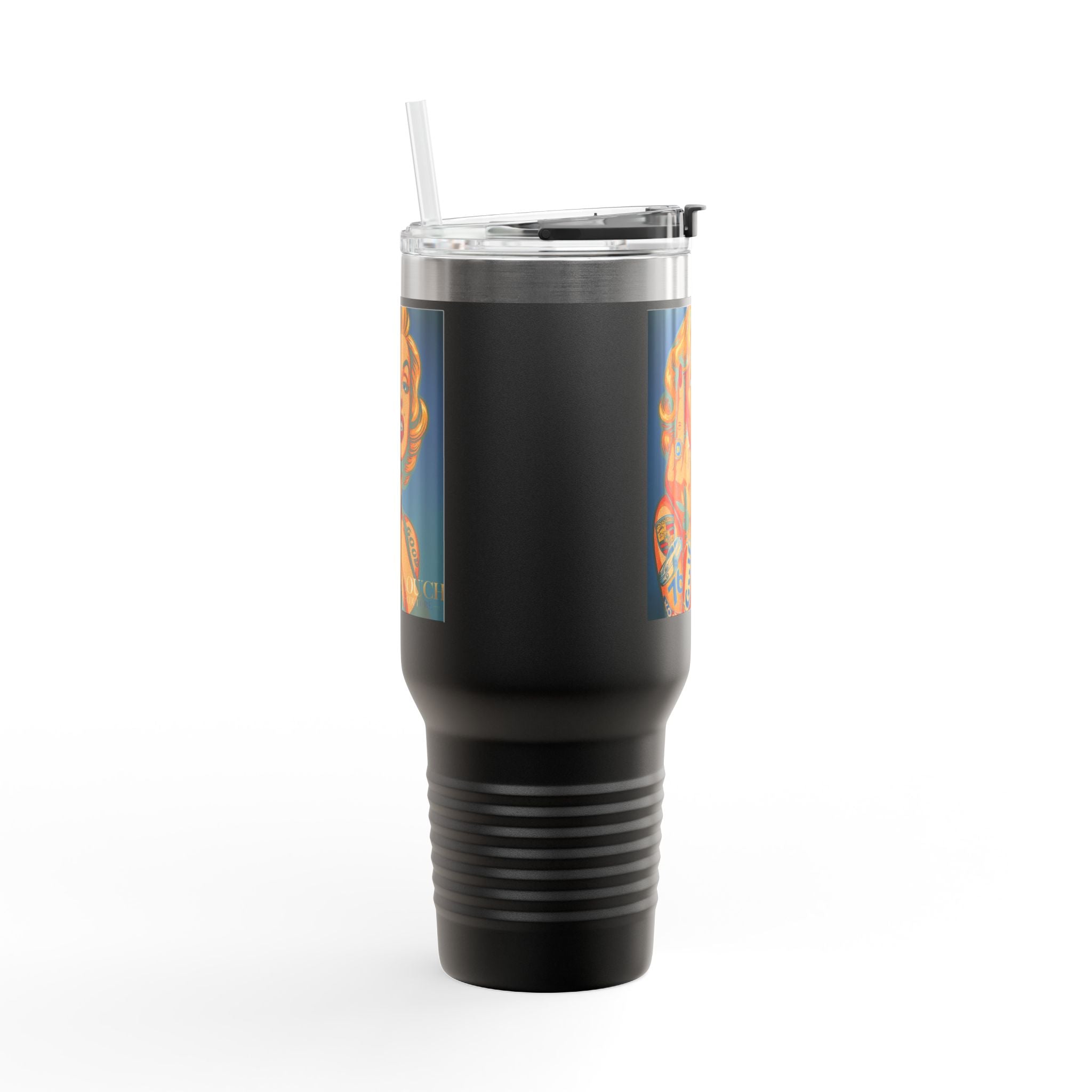 Insulated Travel Mug, 40oz