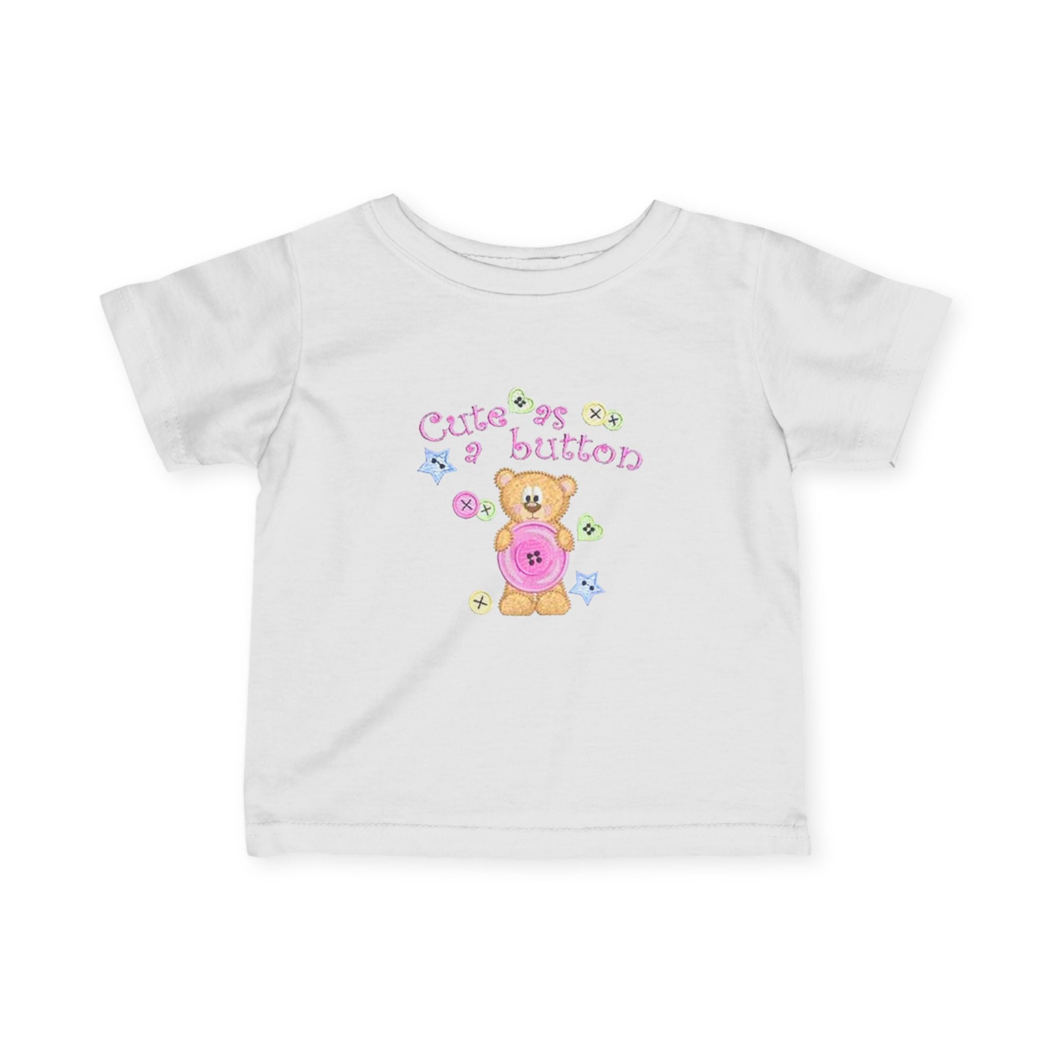 Infant Fine Jersey Tee