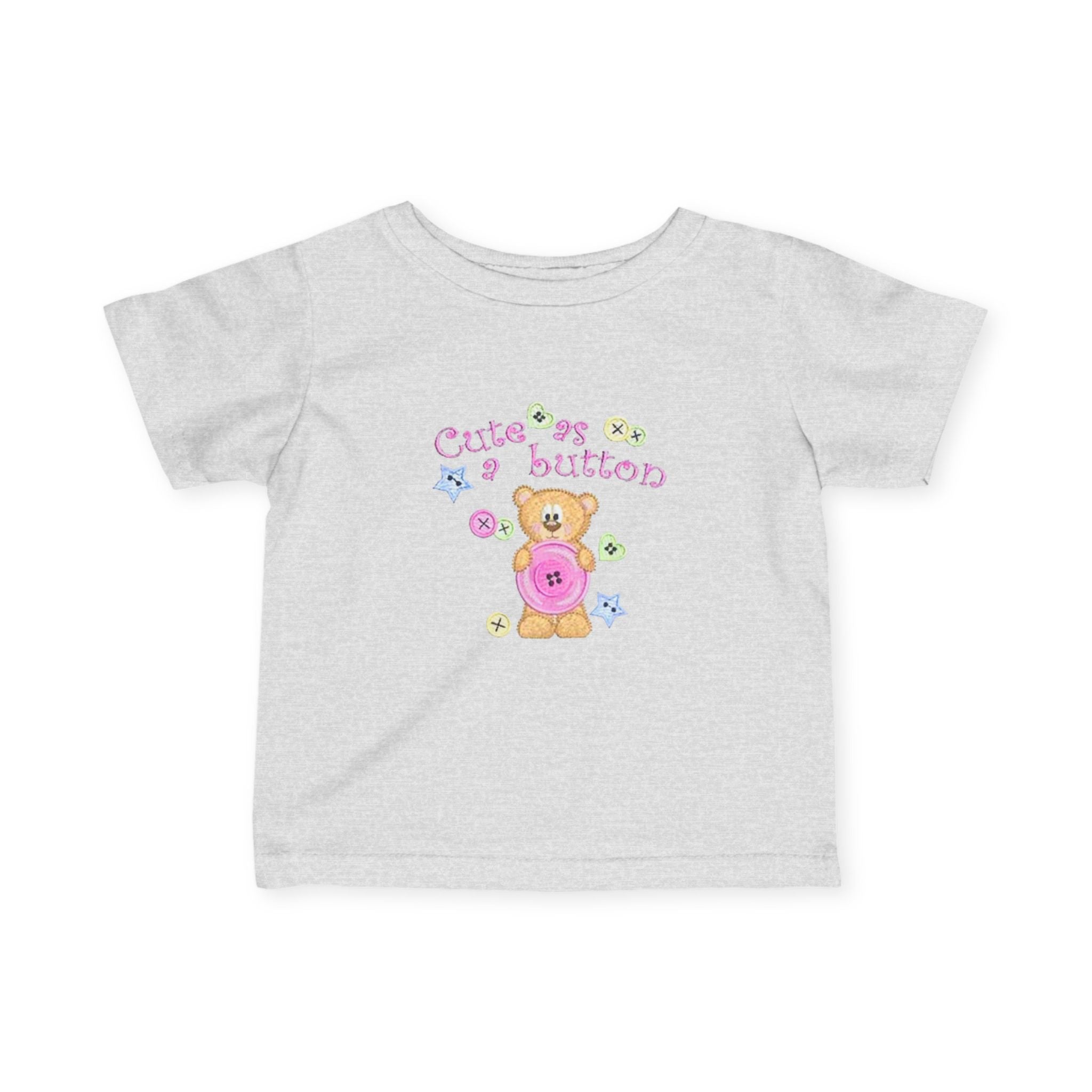 Infant Fine Jersey Tee