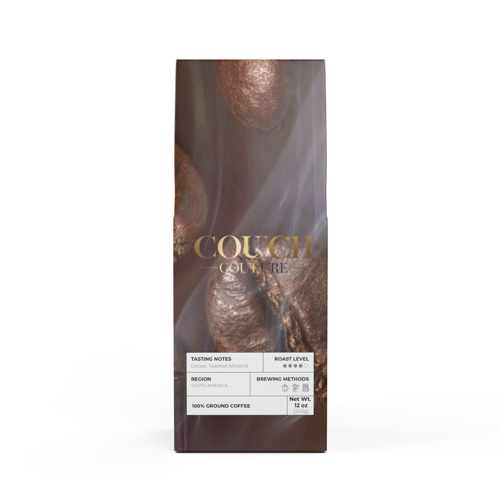 Cascades Coffee Blend (Medium-Dark Roast)
